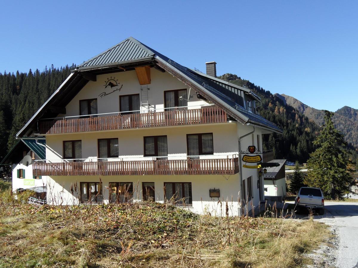 Landgut Hotel Plannerhof Planneralm Εξωτερικό φωτογραφία