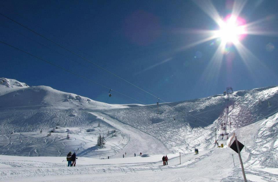 Landgut Hotel Plannerhof Planneralm Εξωτερικό φωτογραφία
