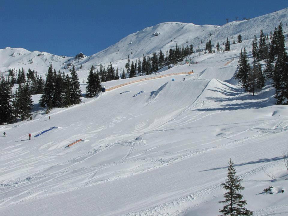 Landgut Hotel Plannerhof Planneralm Εξωτερικό φωτογραφία