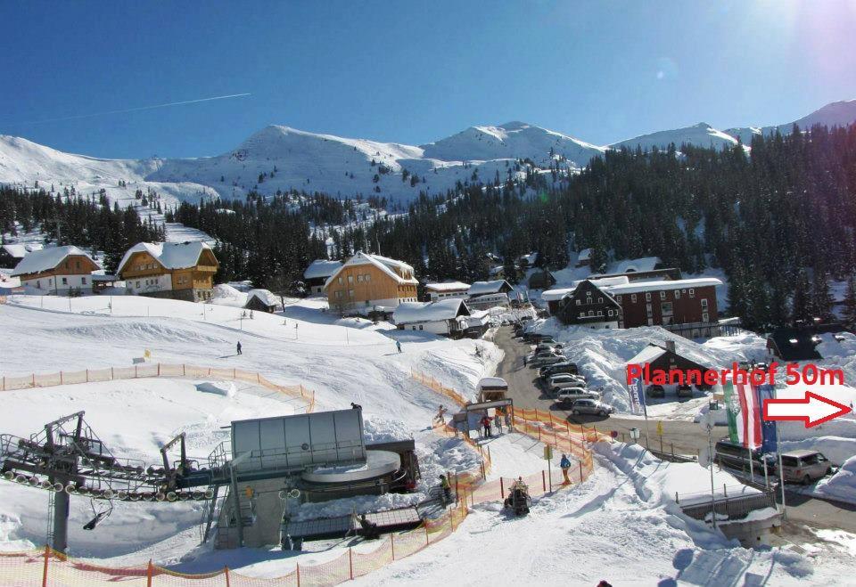 Landgut Hotel Plannerhof Planneralm Εξωτερικό φωτογραφία