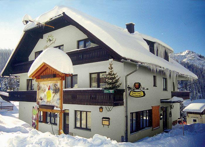 Landgut Hotel Plannerhof Planneralm Εξωτερικό φωτογραφία
