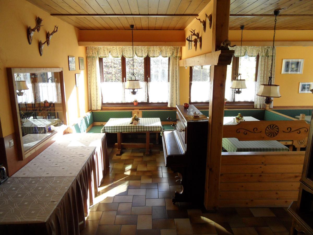 Landgut Hotel Plannerhof Planneralm Εξωτερικό φωτογραφία